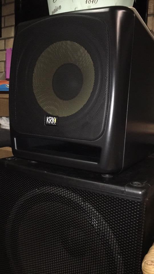 Krk, Audio, Tv en Foto, Ophalen, Zo goed als nieuw