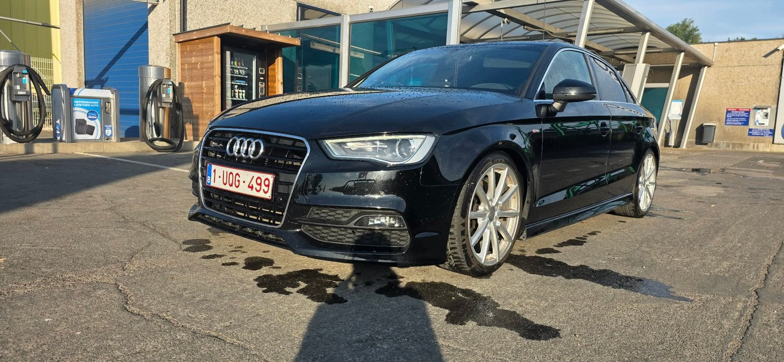 Audi A3 Quattro, 5 deurs, Particulier, Te koop, Benzine