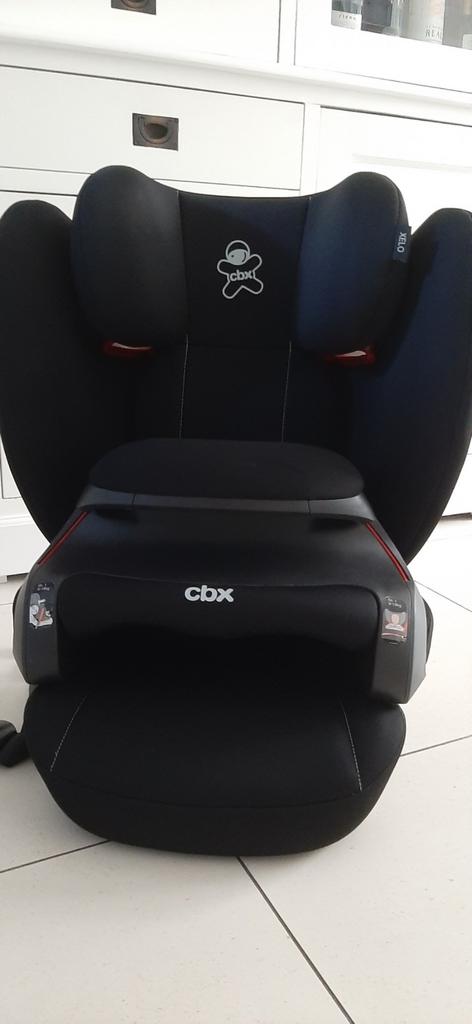 Autostoel zwart CBX, Kinderen en Baby's, Autostoeltjes, Ophalen