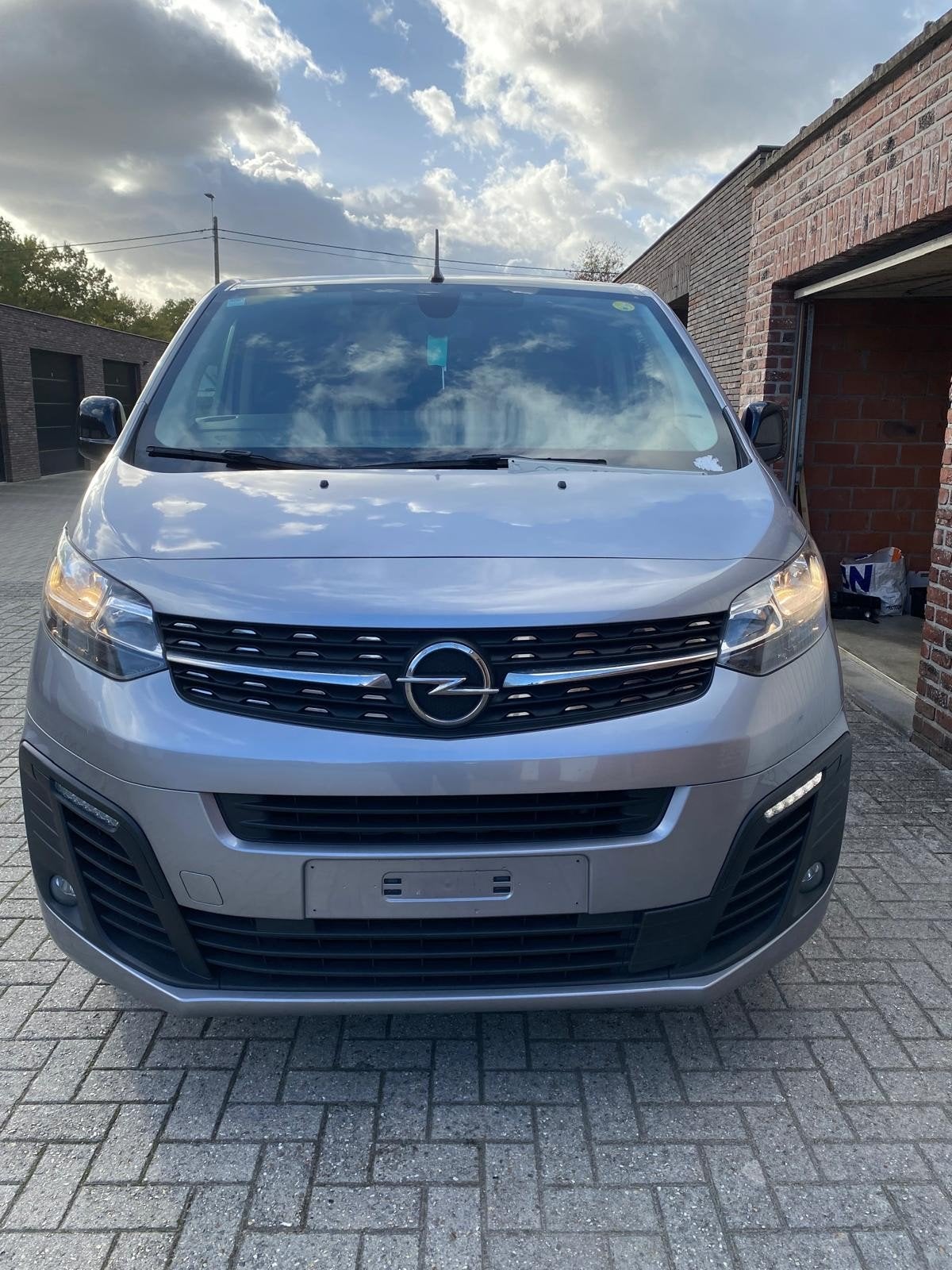 Opel Vivaro – Dubbele Cabine – 6 Zitplaatsen, Autos, Achat, Système de navigation, Euro 6, Entreprise