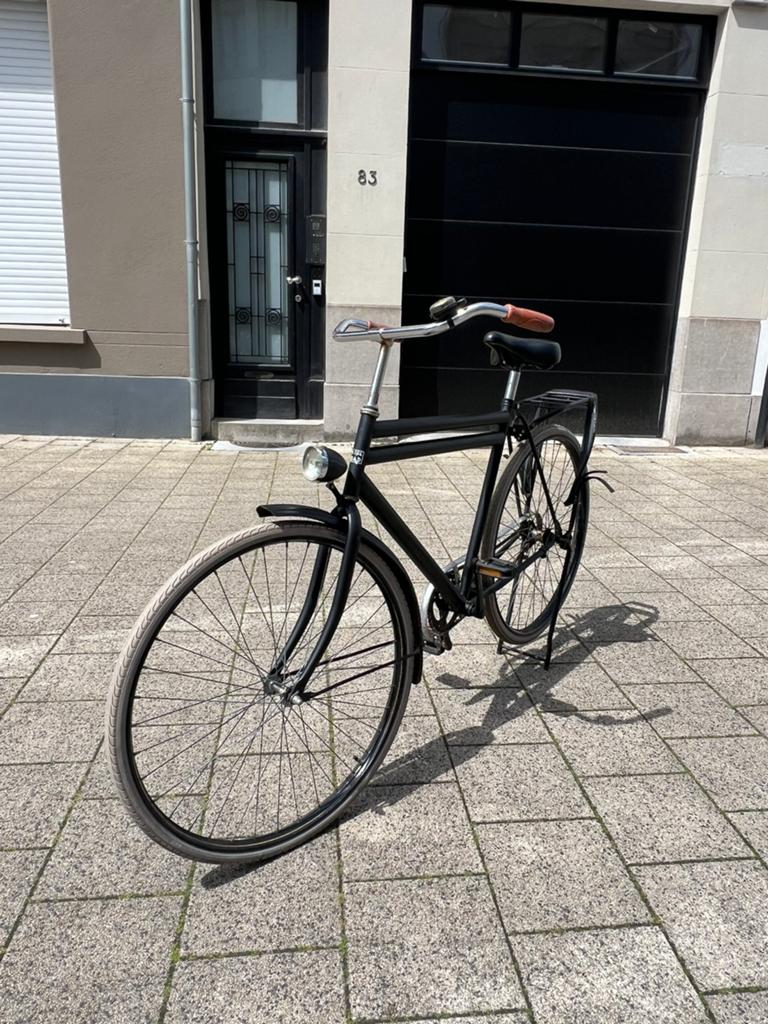 Mooie Herenfiets. Perfect in orde(!), Ophalen, Zo goed als nieuw