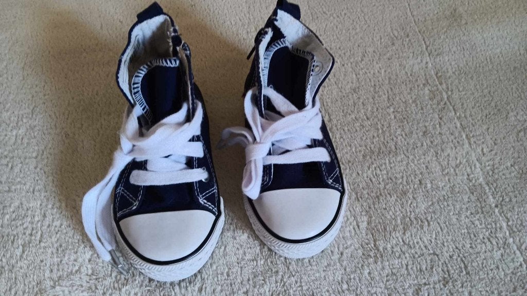 Sneakers maat 24, Tex, Enlèvement, Utilisé, Chaussures