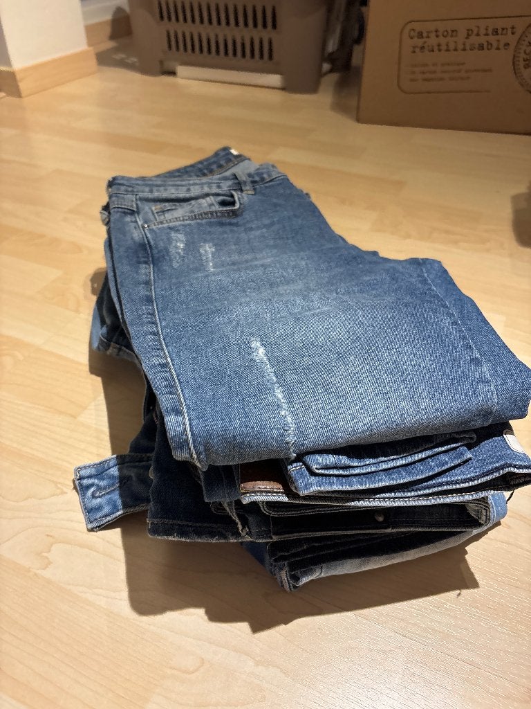 Lot de vêtements femme S, Enlèvement, Porté, Taille 36 (S)