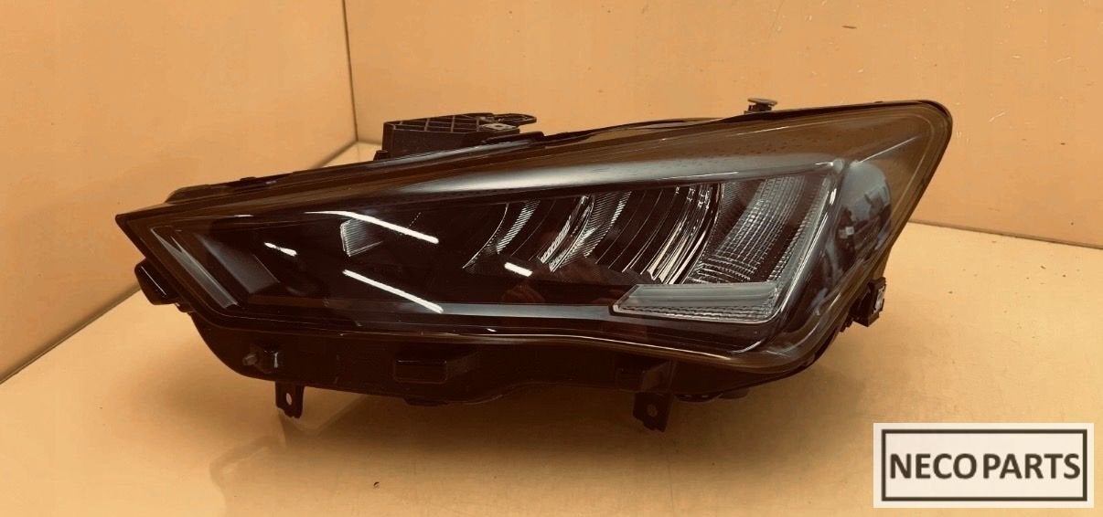 SEAT LEON 5FB FULL LED KOPLAMP 5FB941007D ALLES LEVERBAAR !!, Autos : Pièces & Accessoires, Éclairage, Seat, Utilisé, Enlèvement ou Envoi
