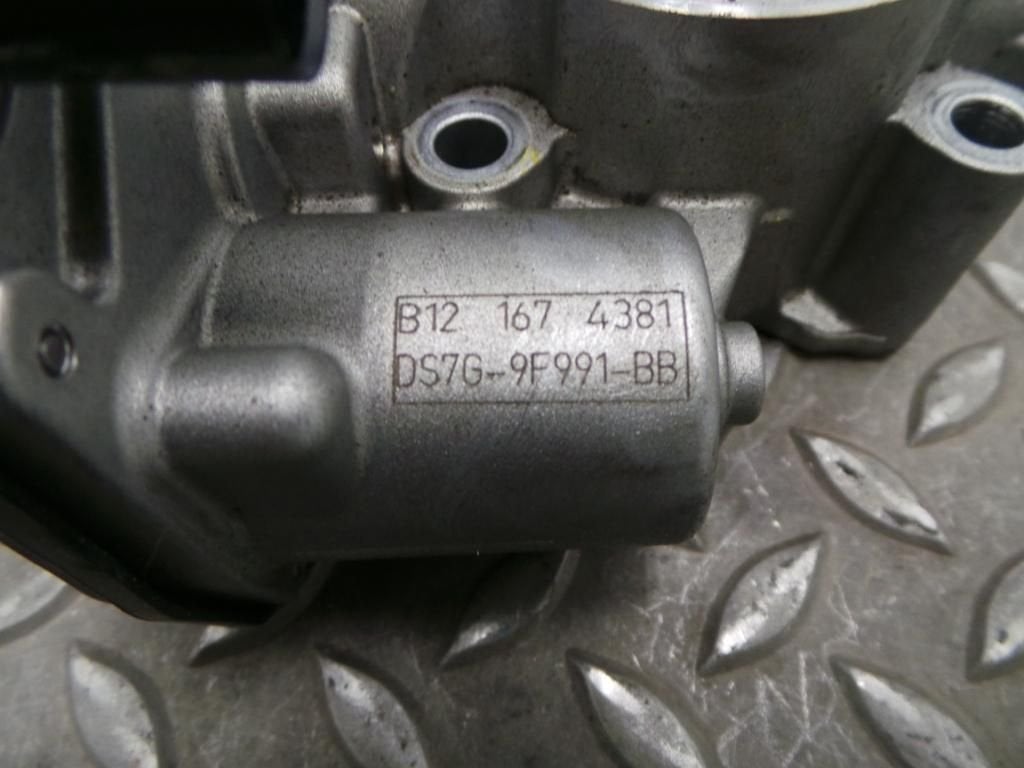 FORD ESCAPE GASKLEPHUIS 2014, Ophalen of Verzenden, Gebruikt, ARN erkend