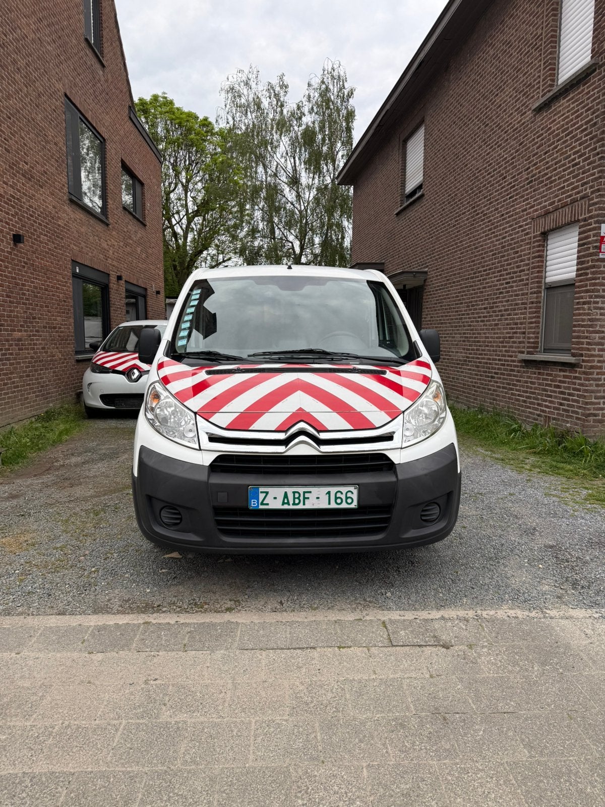 Citroen jumpy 1.6 HDI / lichte vracht / Airco / Alu rekken, Auto's, Voorwielaandrijving, Zwart, Citroën, Wit