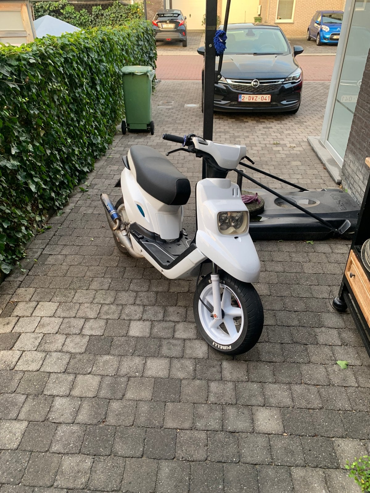 Yamaha Mbk Booster, Vélos & Vélomoteurs, Enlèvement, Comme neuf, Yamaha
