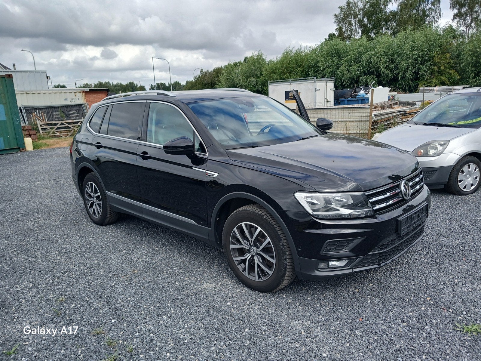 Volkswagen Tiguan 2.0 TDI BlueMotion//7PL//Automatique/Compl, Cuir, Euro 6, Entreprise, Entretenue par le concessionnaire