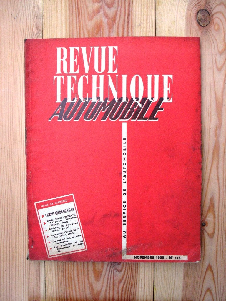 RTA SIMCA VEDETTE, Enlèvement ou Envoi