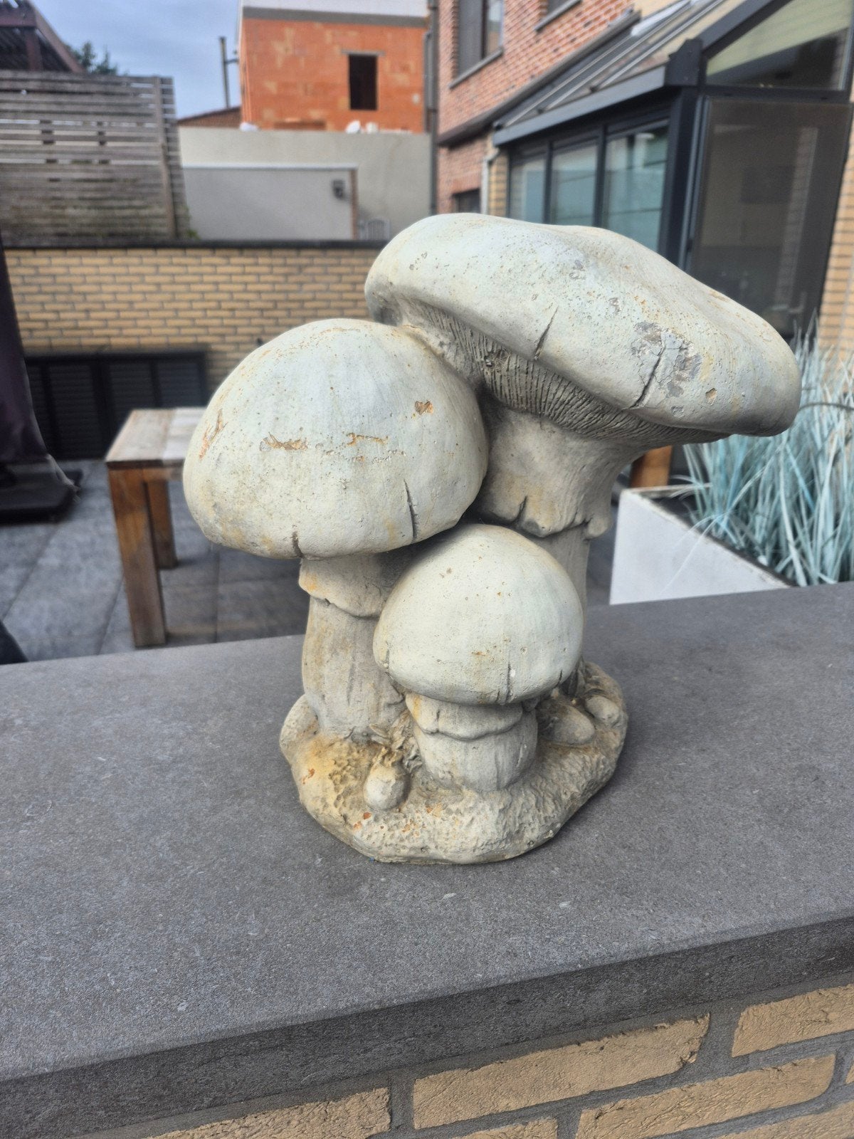 tuingarnituur, Tuin en Terras, Ophalen, Zo goed als nieuw, Overige materialen, Overige typen