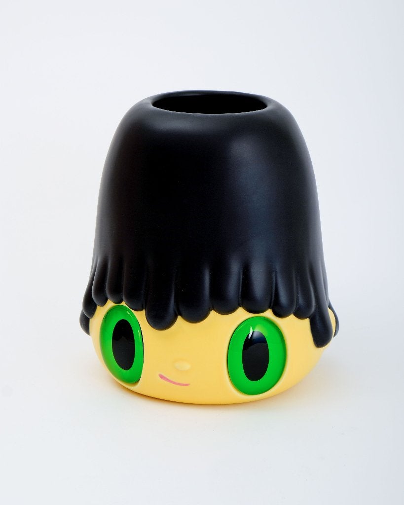 Javier Calleja Pot Pop Top flower vase Case Studyo, Antiquités & Art, Enlèvement ou Envoi