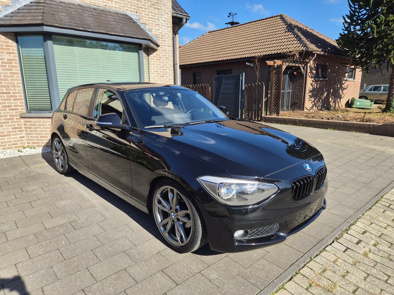BMW 114 NAVI / CARPLAY / AIRCO / EURO6 / * TOP DEAL *, Achat, Euro 6, Entreprise, 5 portes