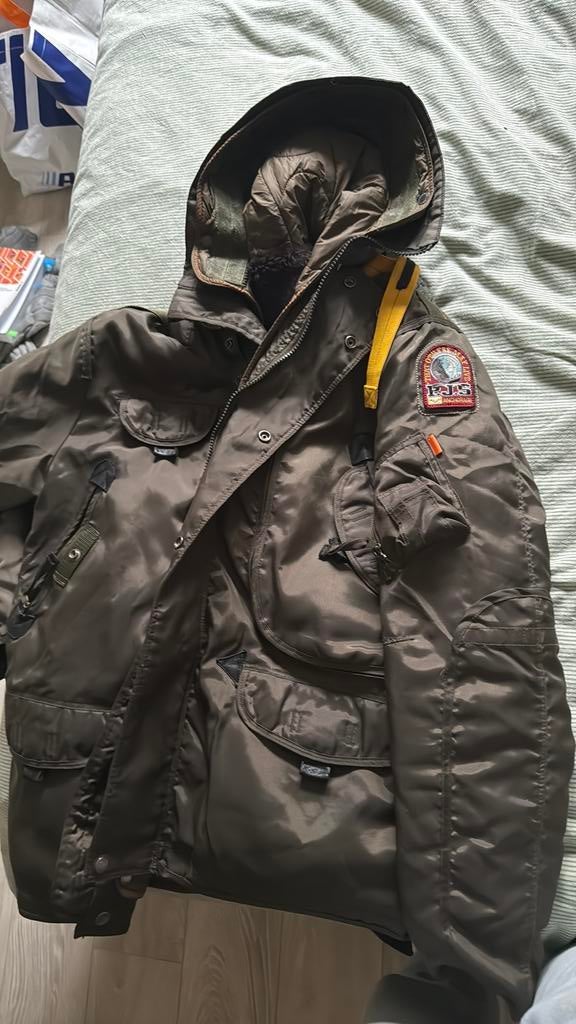 Parajumper winterjas, Enlèvement ou Envoi, Neuf, Taille 48/50 (M), Vert