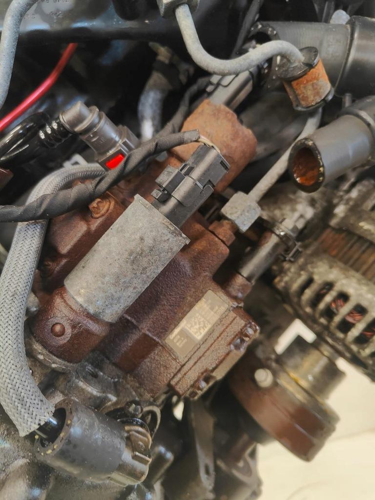 Moteur KKDA Complet FOCUS FORD C-MAX, Envoi, Utilisé, Daihatsu