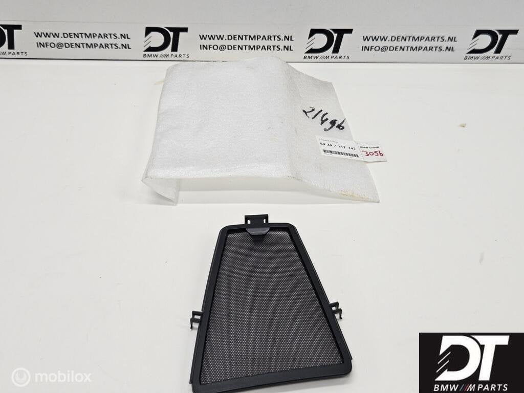 Windscherm links BMW Z4 E85 54347117747, Nieuw, Ophalen of Verzenden