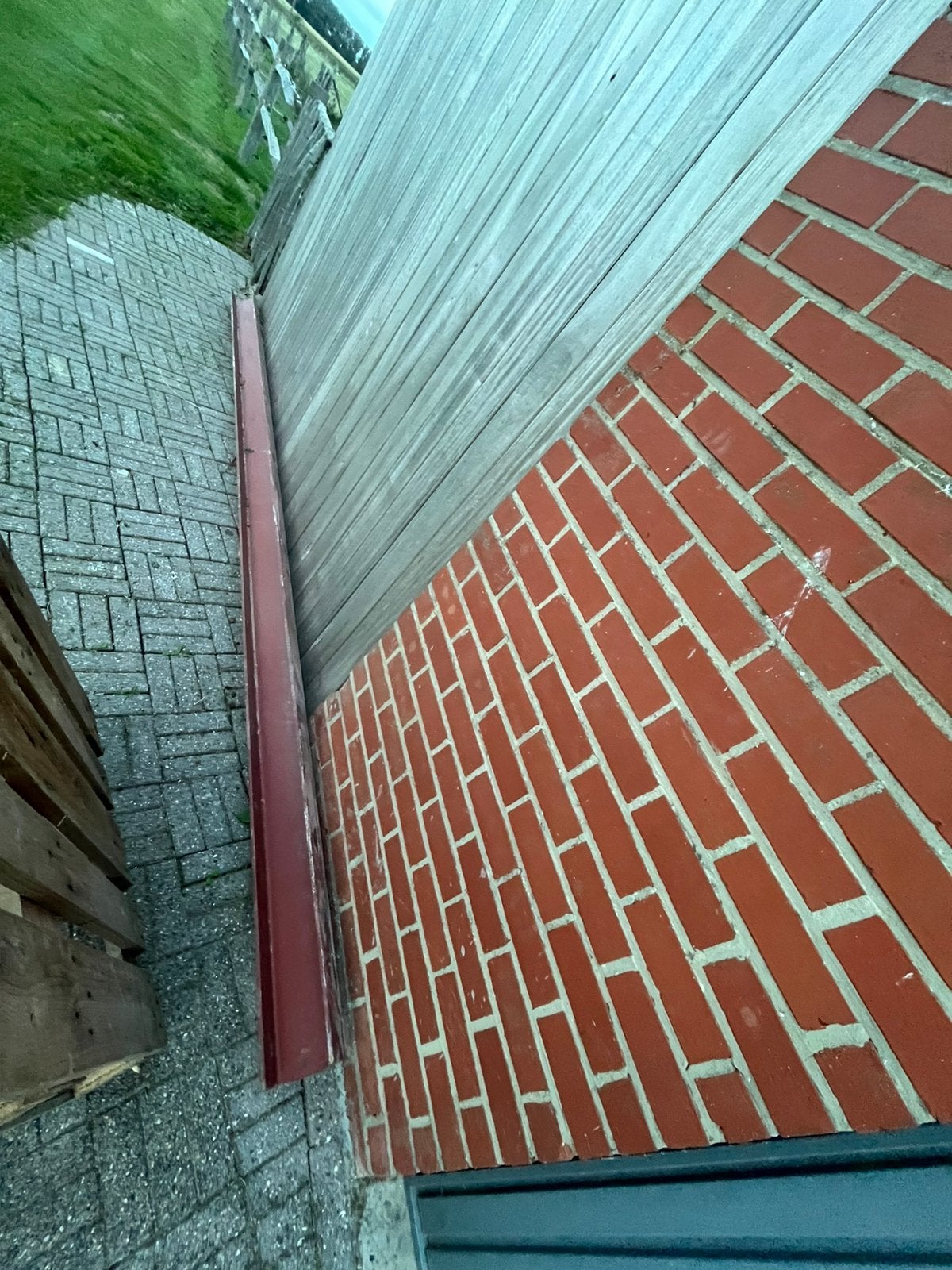 Poutrel, Doe-het-zelf en Bouw, Ophalen, Zo goed als nieuw