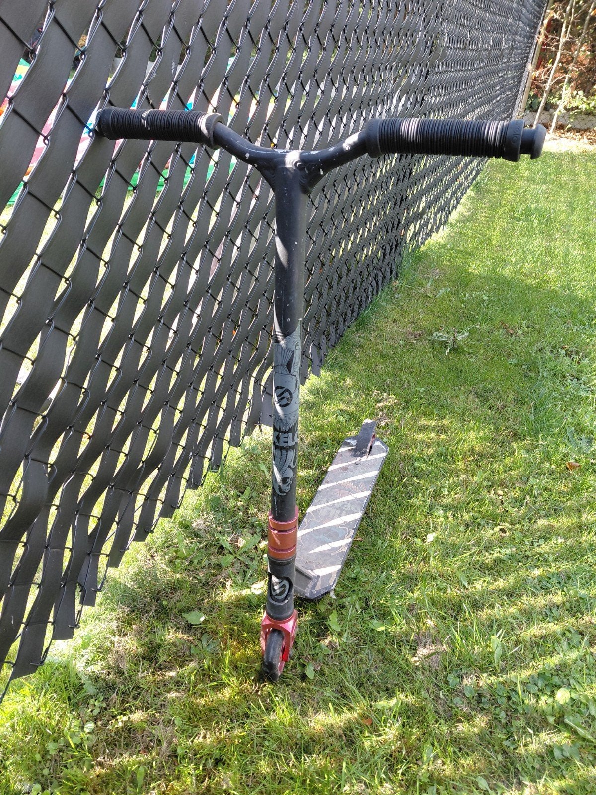 step, Fietsen en Brommers, Ophalen, Gebruikt, Gewone step