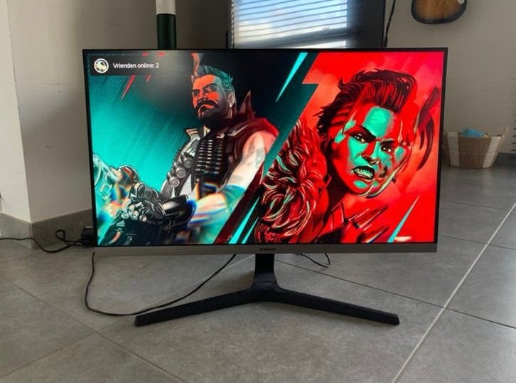 Samsung U28R550UQR 4K HDR10 27 inch, Computers en Software, Monitoren, Ophalen, Zo goed als nieuw