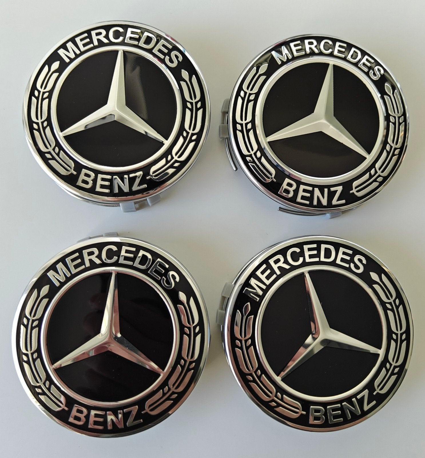 Mercedes Wieldoppen, Ophalen of Verzenden, Nieuw