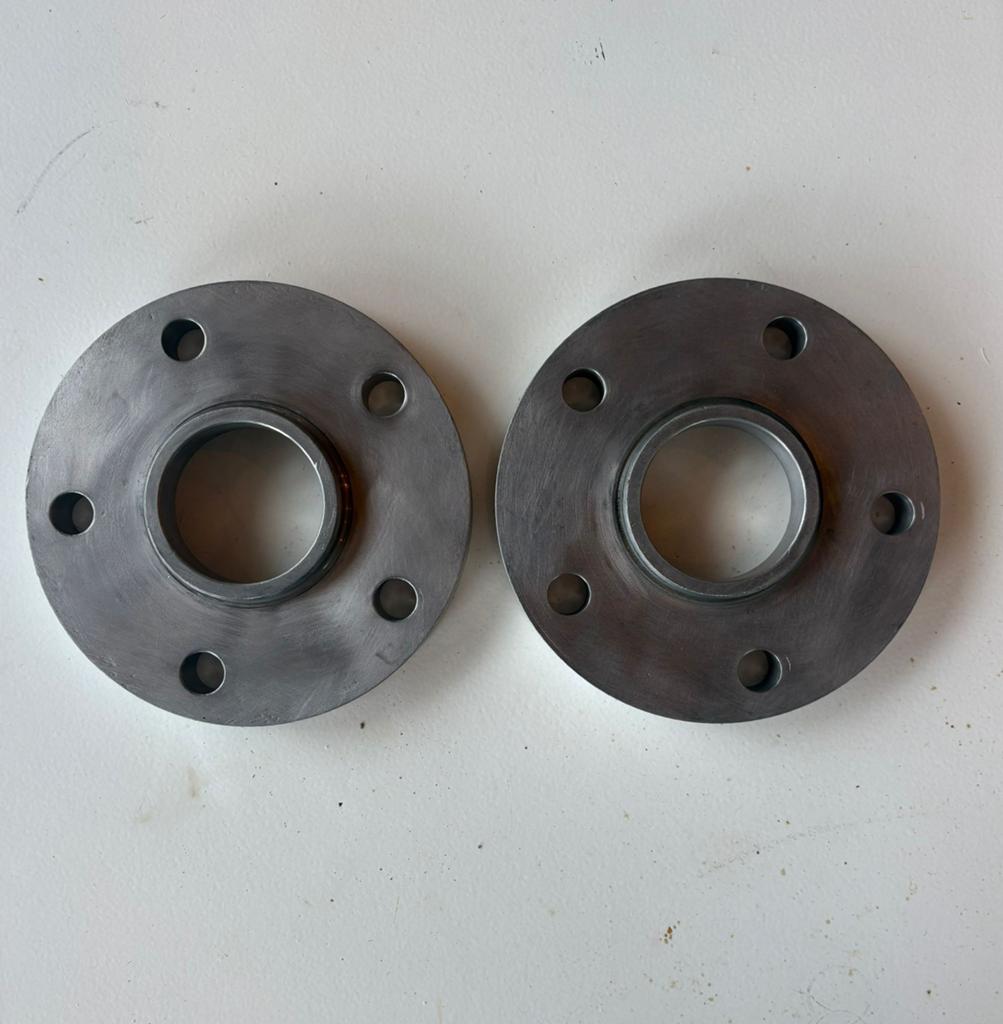 Porsche 930 turbo originele spacers achterwielen, Ophalen, Porsche