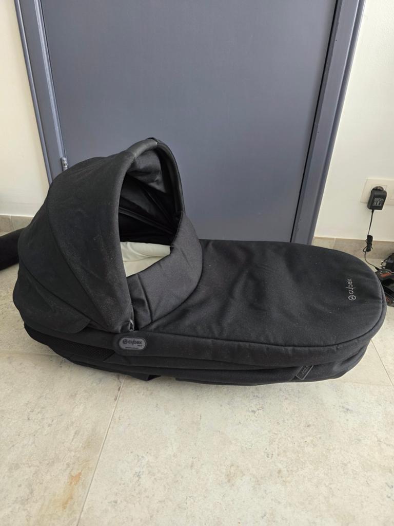 Nacelle cybex, Ophalen, Kinderwagen