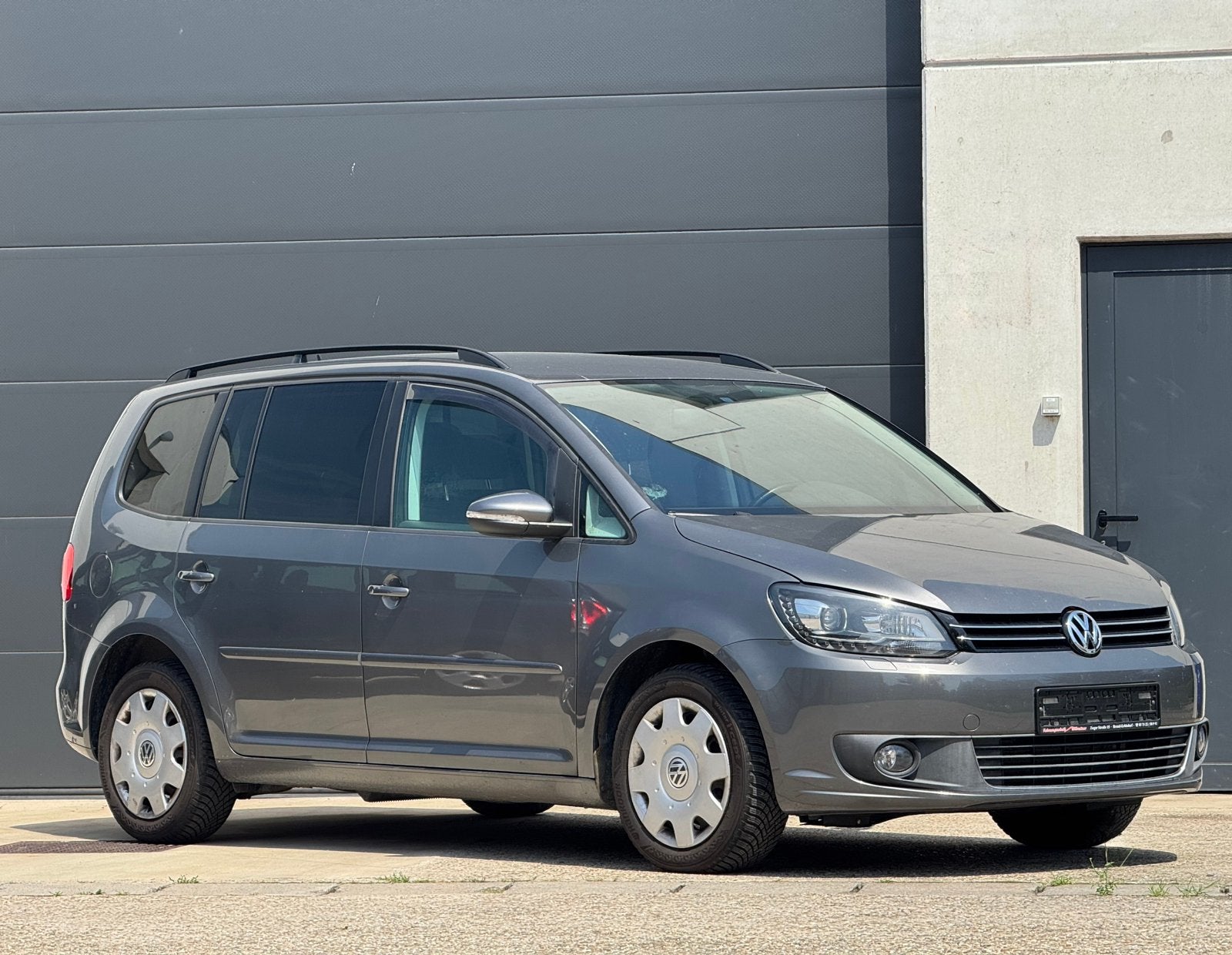 VOLKSWAGEN TOURAN 1.4 140PK | | GEKEURD | 1 JAAR GARANTIE, Auto's, Voorwielaandrijving, Euro 5, Parkeersensor, 4 cilinders