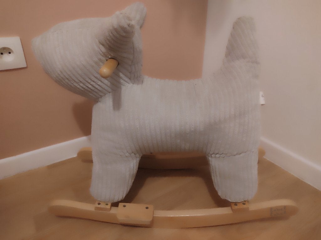 Bascule pour enfants, Enfants & Bébés, Jouets | Jouets a bascule, Enlèvement ou Envoi, Utilisé