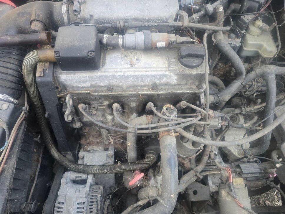 moteur g3 2l 8 soupape gti 8v 85kw, Ophalen, Gebruikt, Volkswagen