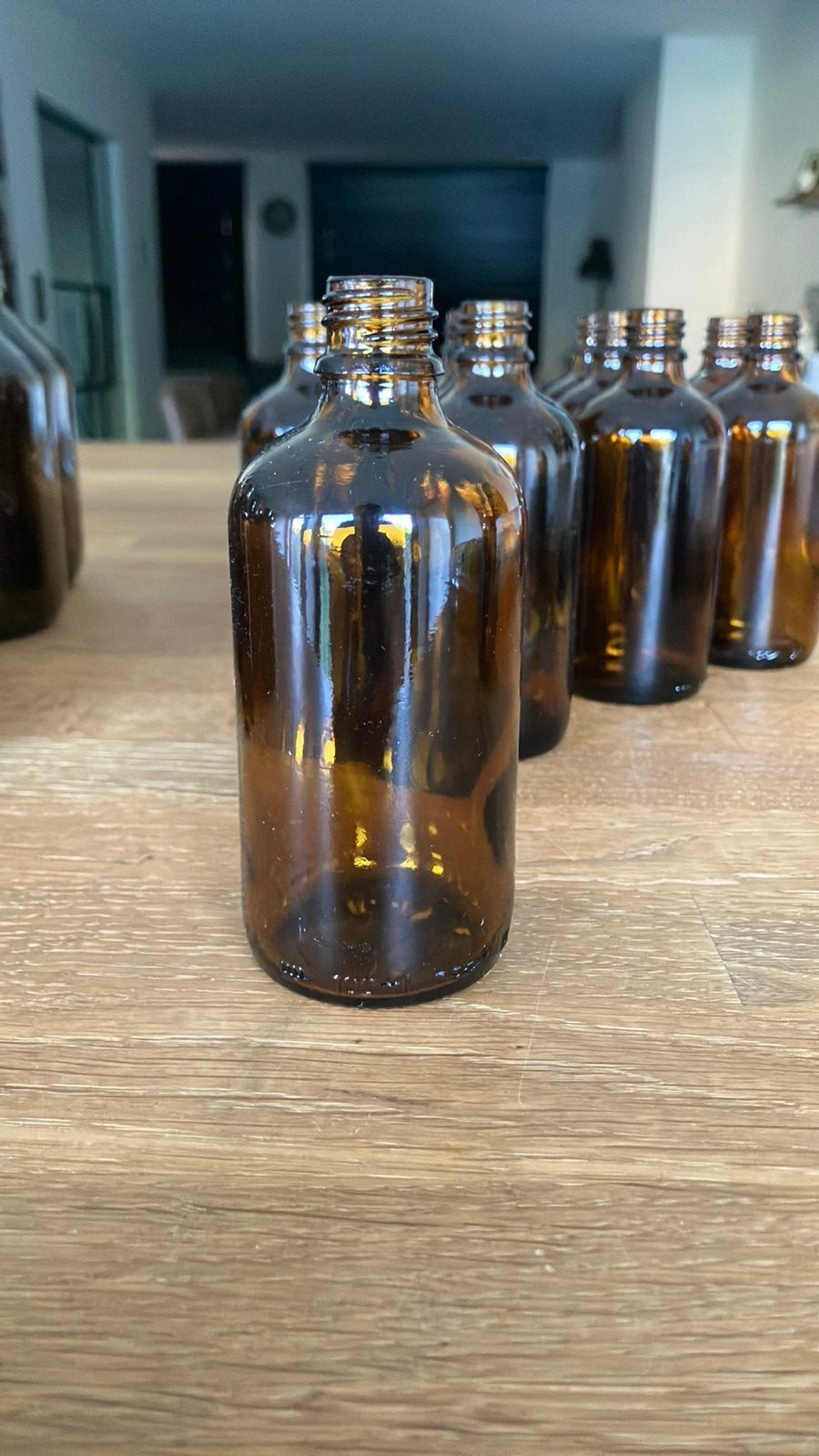 Apothekersflessen - 100ml, Antiek en Kunst, Ophalen
