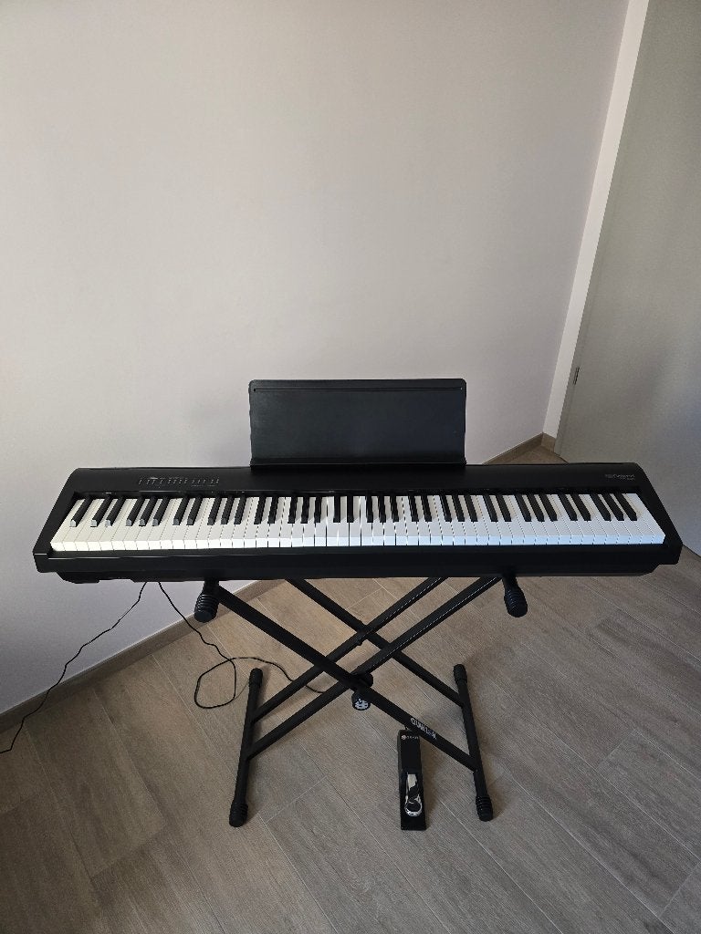 Piano Roland FP-30X Neuf, Muziek en Instrumenten, Piano's, Ophalen, Nieuw, Zwart, Piano