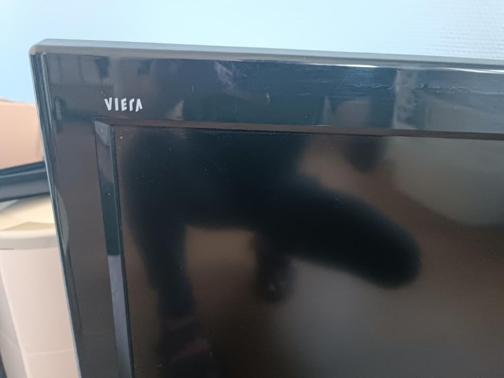 Panasonic 42 inch Full HD TV - Met afstandsbediening, Enlèvement