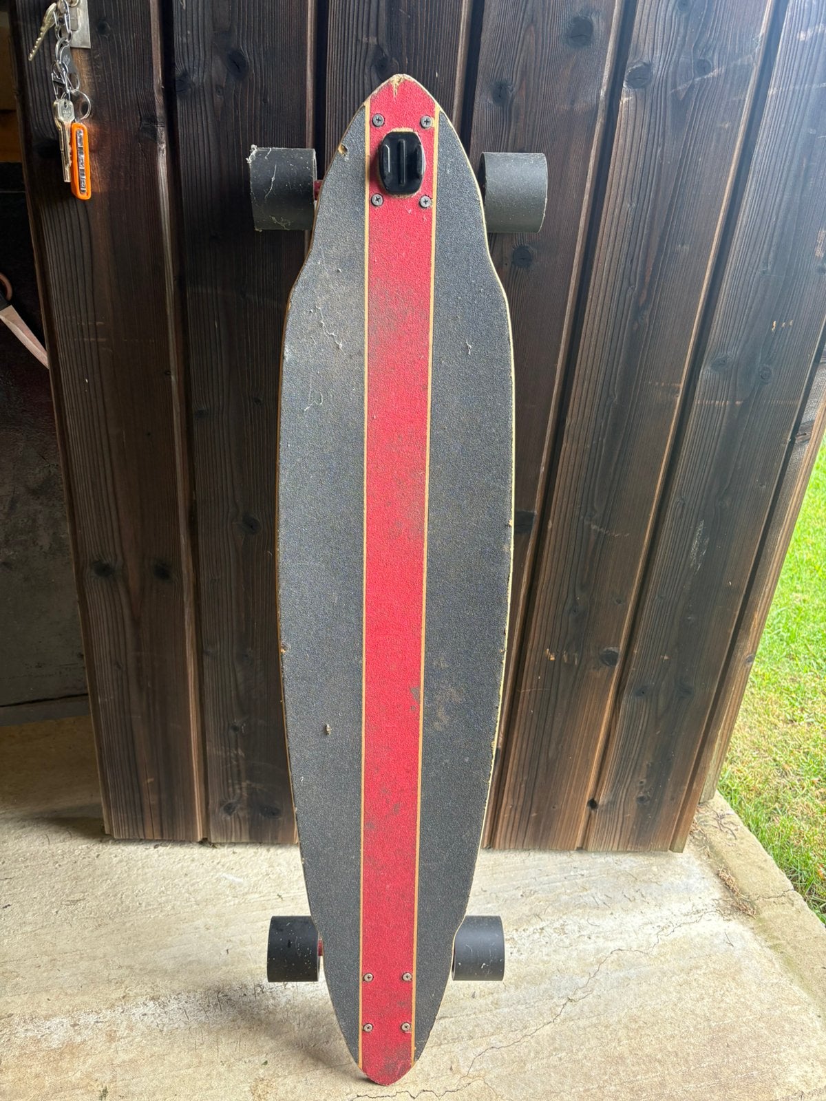 Longboard, Ophalen, Gebruikt, Skateboard, Longboard