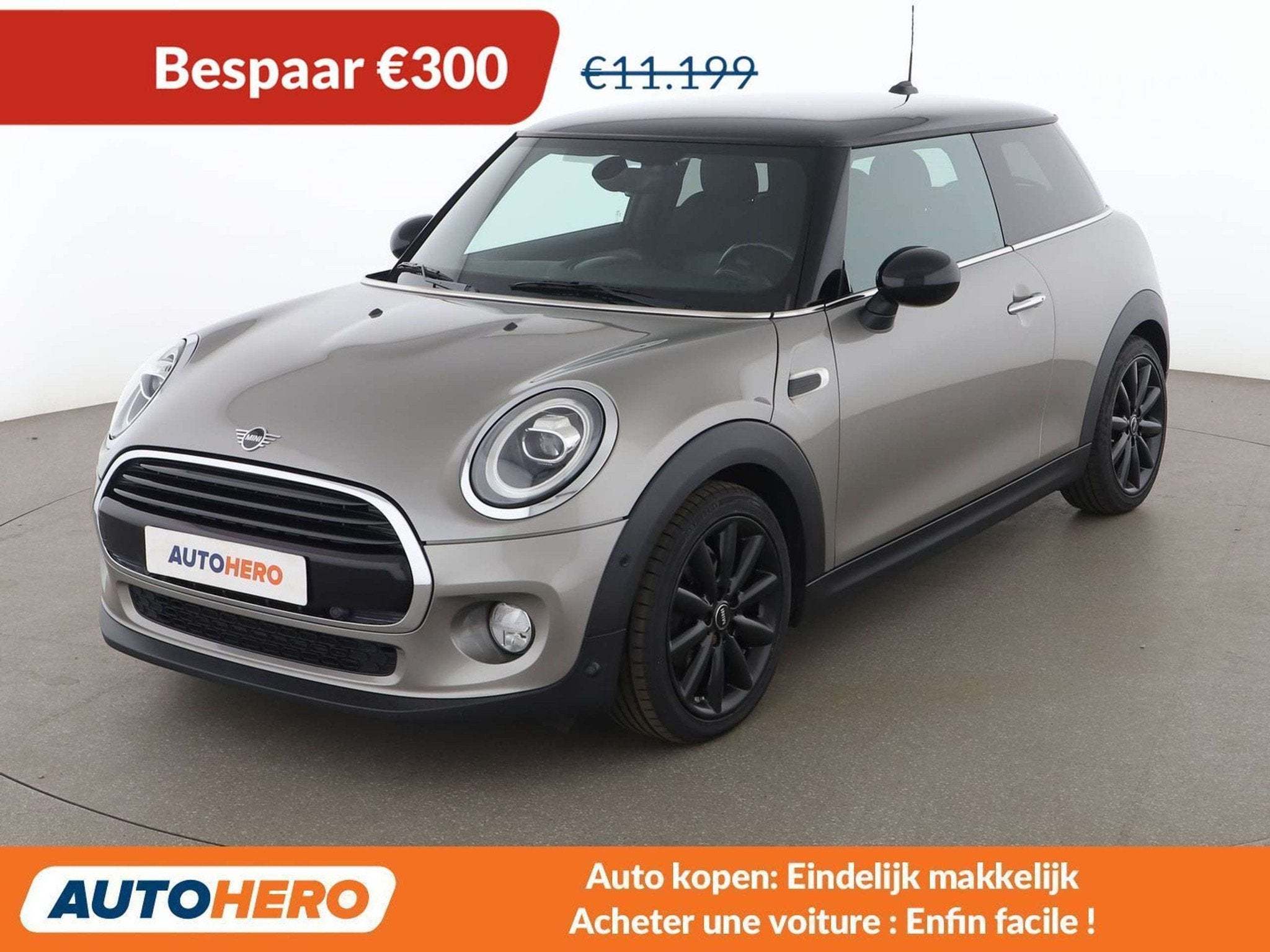 MINI Cooper Cooper (année de construction 2018), 100 kW, Achat, Euro 6, Boîte manuelle