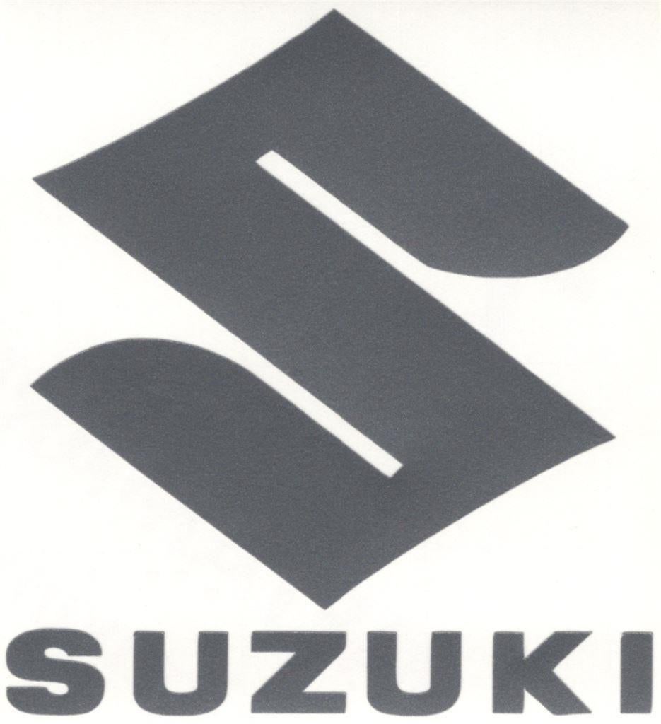 Suzuki sticker #18, Envoi