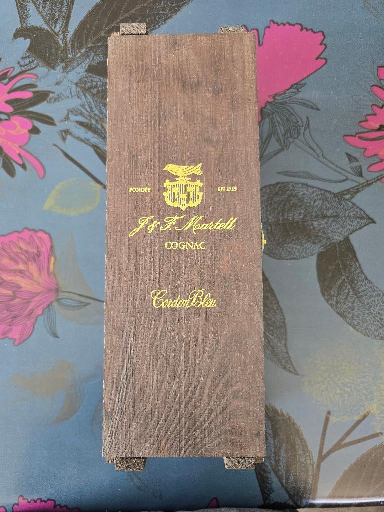 Cognac Cordon bleu, Verzamelen, Ophalen, Nieuw, Frankrijk, Overige typen
