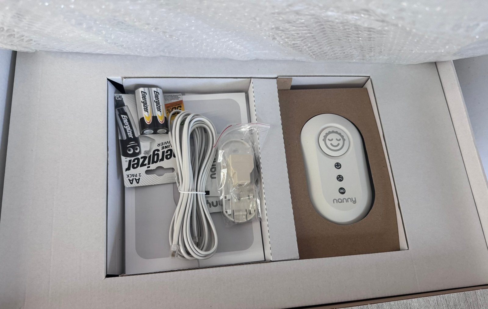 Moniteur respiratoire NEUF SOUS GARANTIE, Kinderen en Baby's, Ophalen, Nieuw