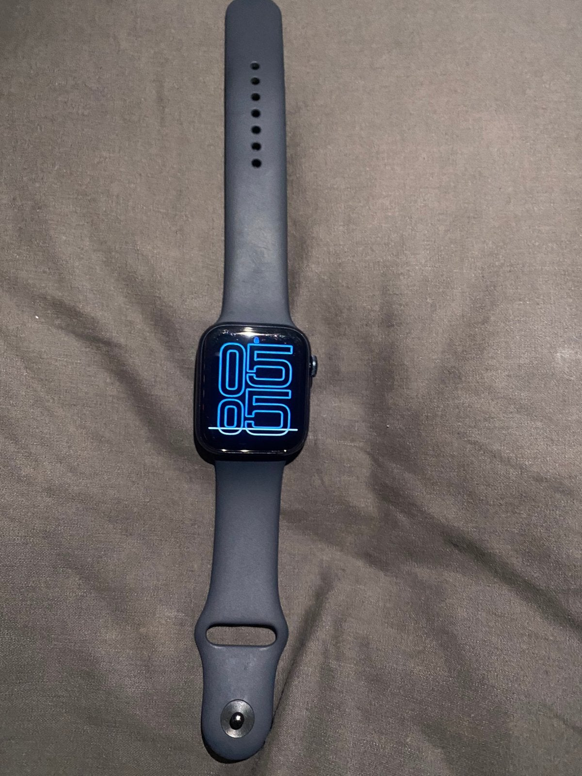 Apple watch SE3, Neuf, Étanche, IOS, Enlèvement
