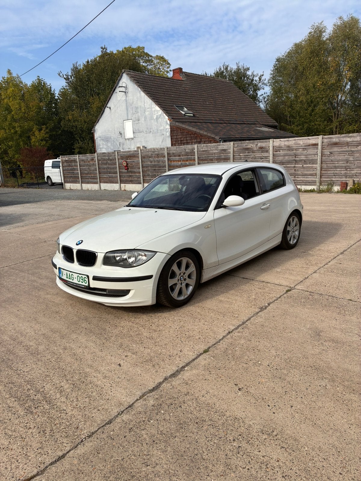 Bmw 116i 100 000 km, Autos, Particulier, Essence, Verrouillage central, Achat