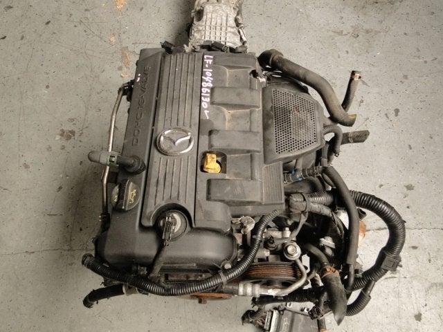 Moteur LFZD Complet 6 3 MX-5 MAZDA, Envoi, Utilisé, Daihatsu