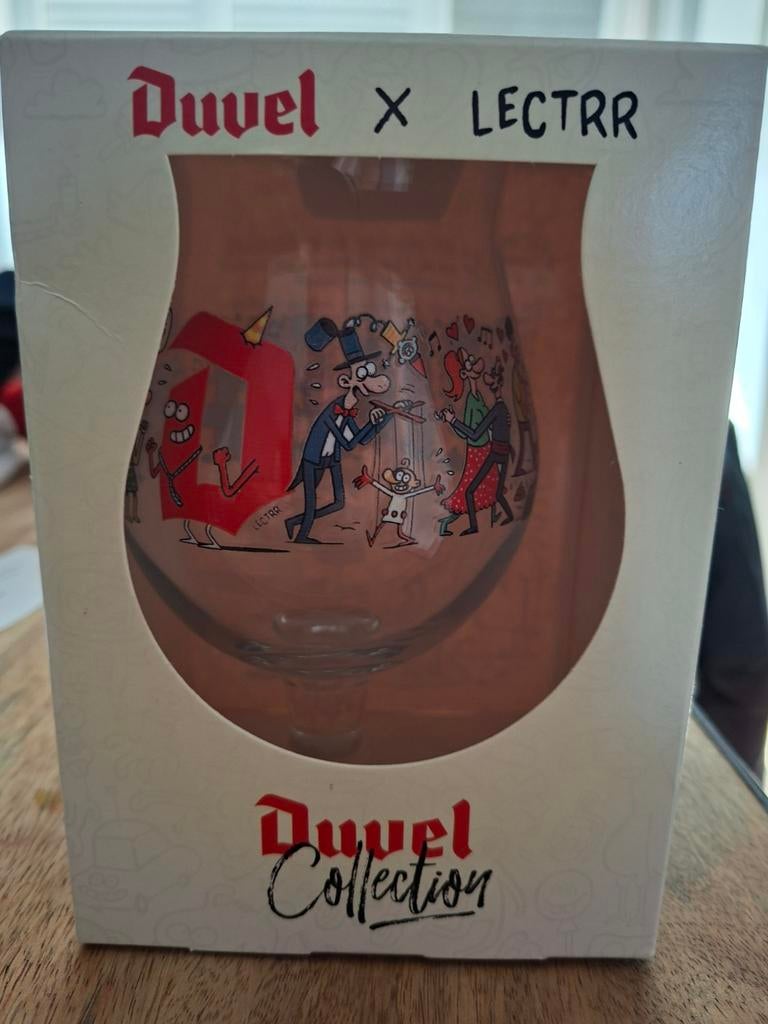 Duvel Gentse Feesten 2025 Lectrr, Enlèvement ou Envoi