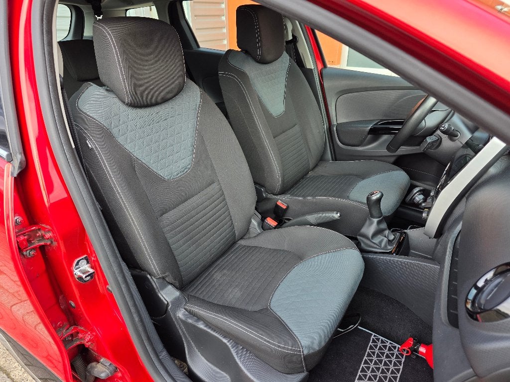 Renault Clio Grandtour 1.5dCi 90Dynamic - 02/2015, Rouge, Euro 5, Achat, https://public.car-pass.be/vhr/9179f168-04a6-4e19-93c0-ebcfd0682ee9