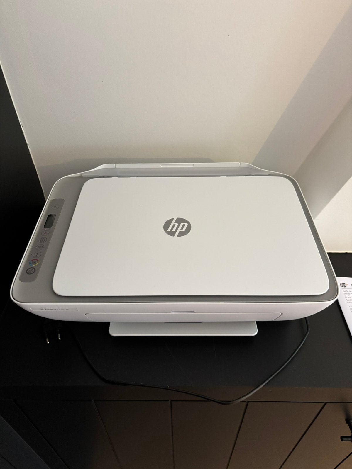 Printer HP, Ophalen, Zo goed als nieuw, Scannen, Printer