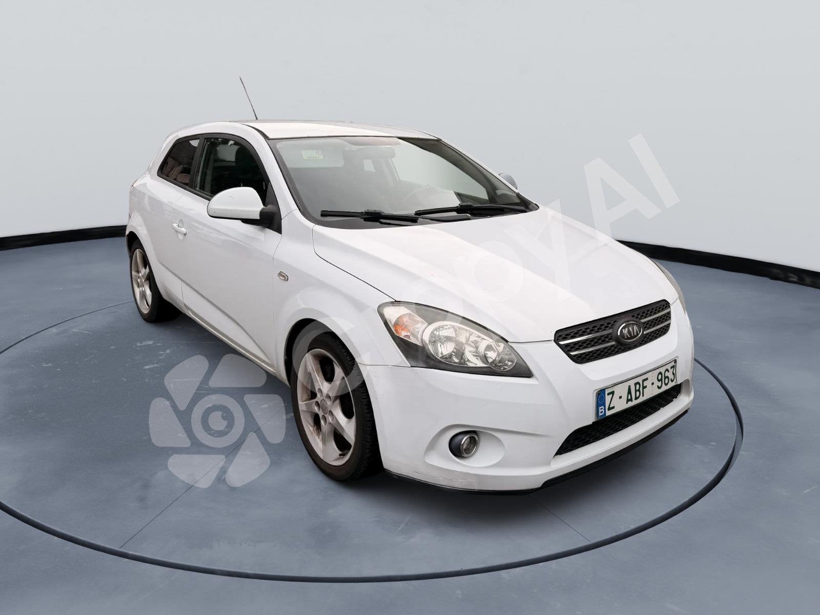 KIA CEED 2007 DIESEL 1.7 EURO4 235 000 KM, Autos, Kia, XCeed, Achat, Entreprise, Diesel