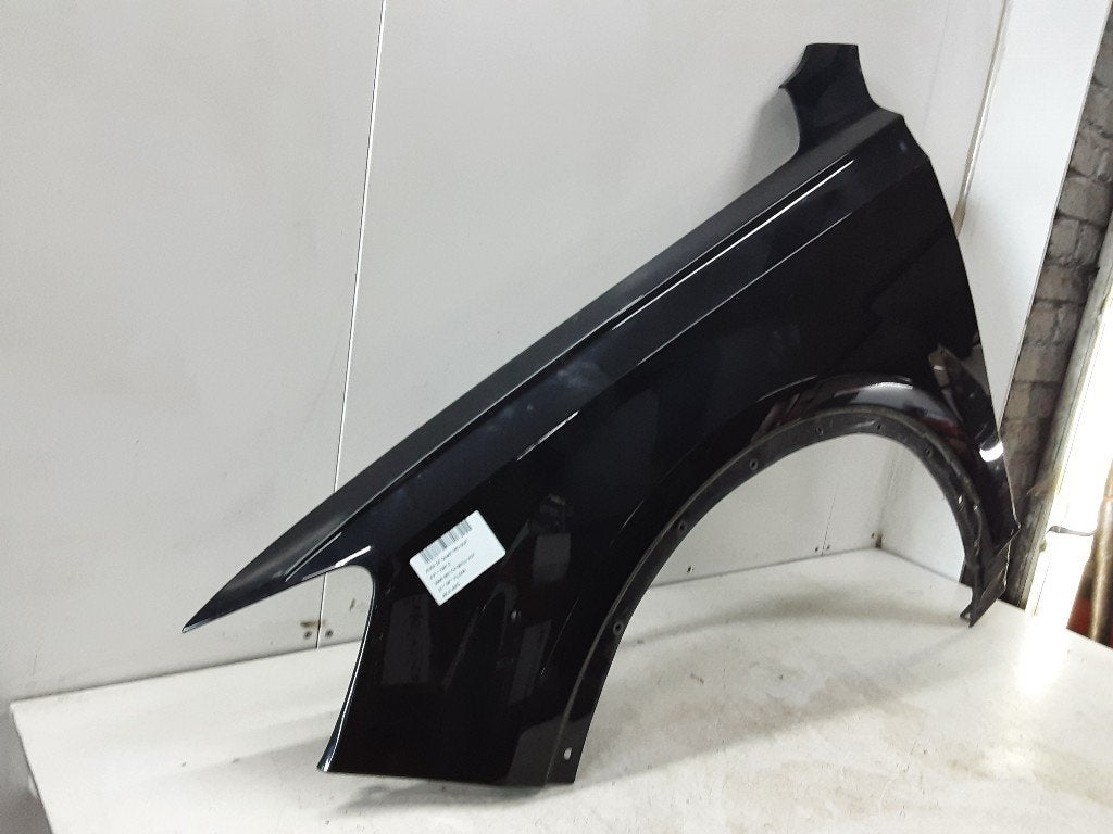 AILE AVANT GAUCHE Audi SQ7 (4MB / 4MG) (01-2016/12-2019), Garde-boue, Mevr. I. Hauben, Audi, Utilisé