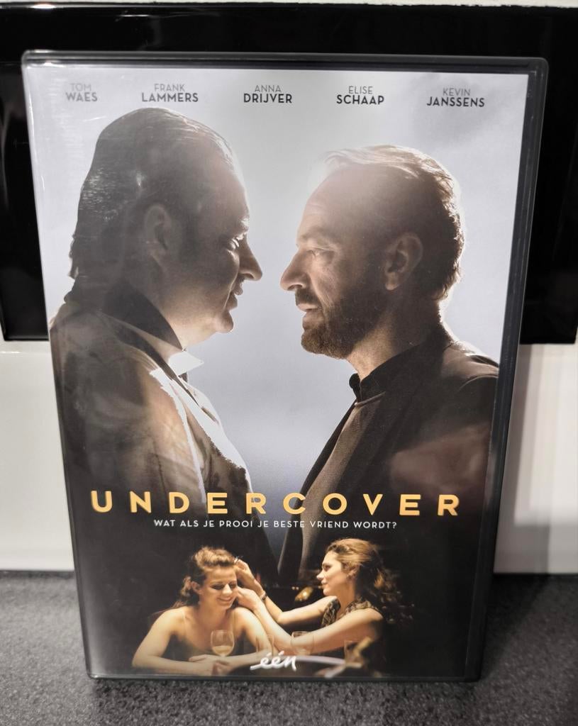 Nieuwe dvd box undercover seizoen 1, Cd's en Dvd's, Ophalen of Verzenden