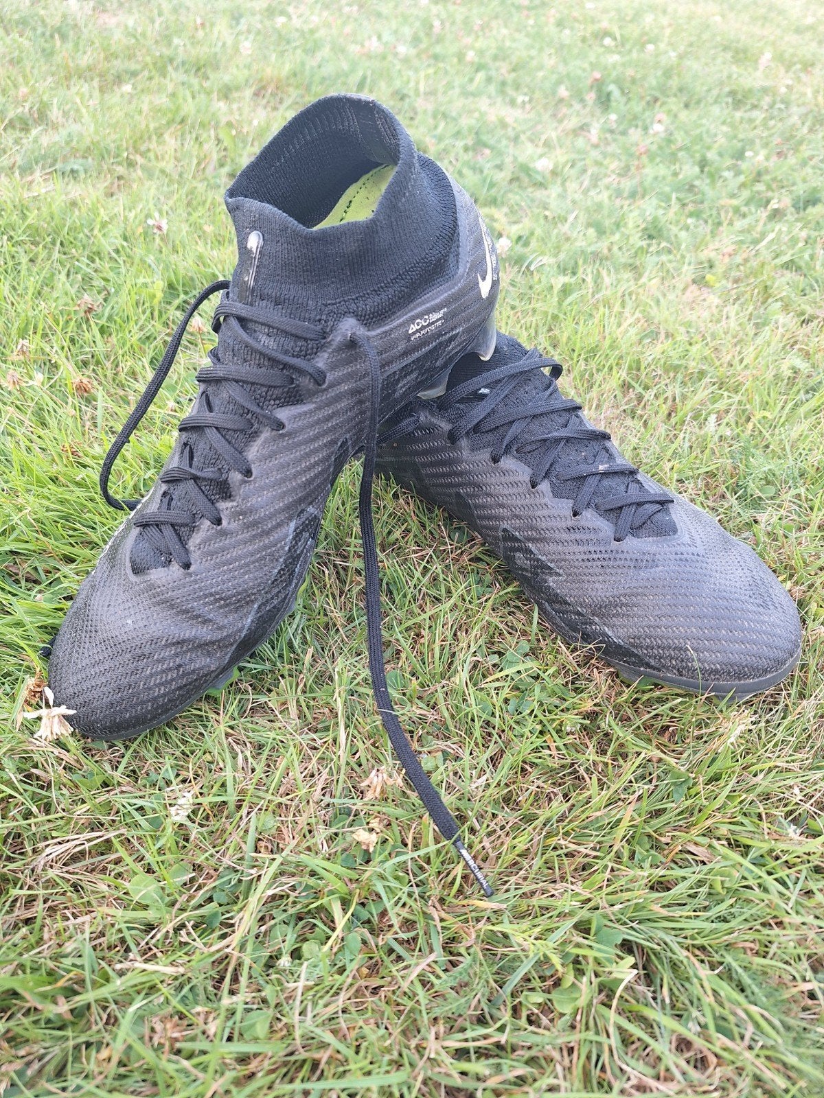 Voetbalschoenen: Nike Zoom Mercurial Vapor 15 pro, Ophalen