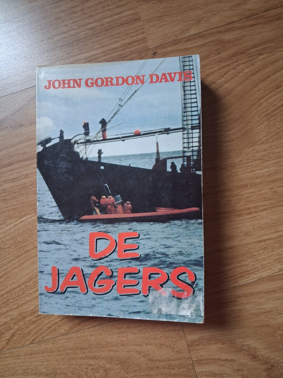 John Gordon Davis - De jagers, Ophalen of Verzenden