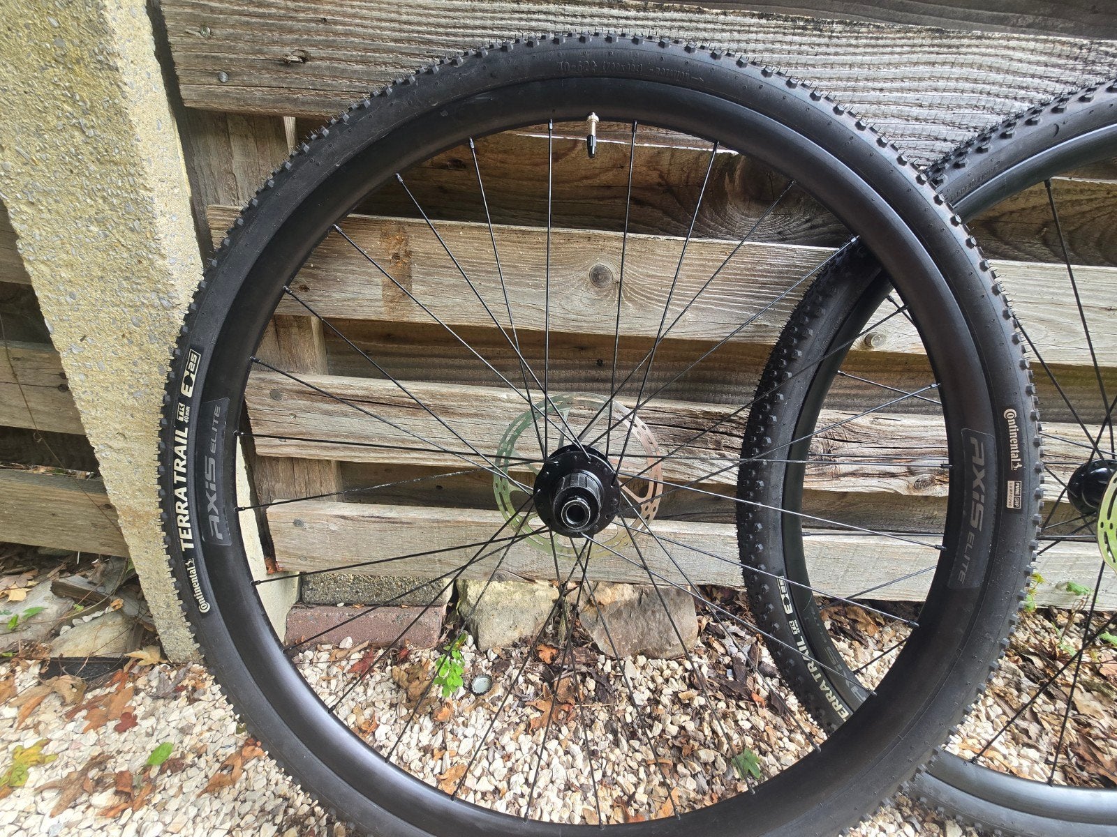 Specialized Axis Elite Disc 700C gravel wielset – 12x142, Fietsen en Brommers, Ophalen, Aluminium