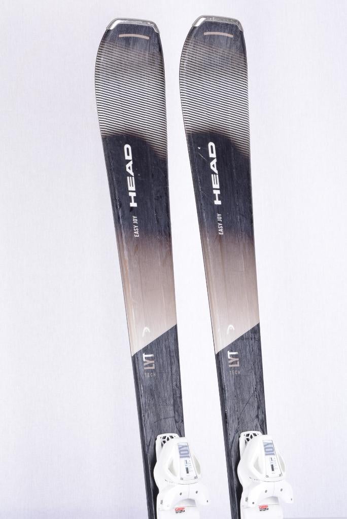 158 dames ski's HEAD EASY JOY 2023, Sport en Fitness, Skiën en Langlaufen, Gebruikt, Ski's, Ski, Head, Carve, Ophalen of Verzenden