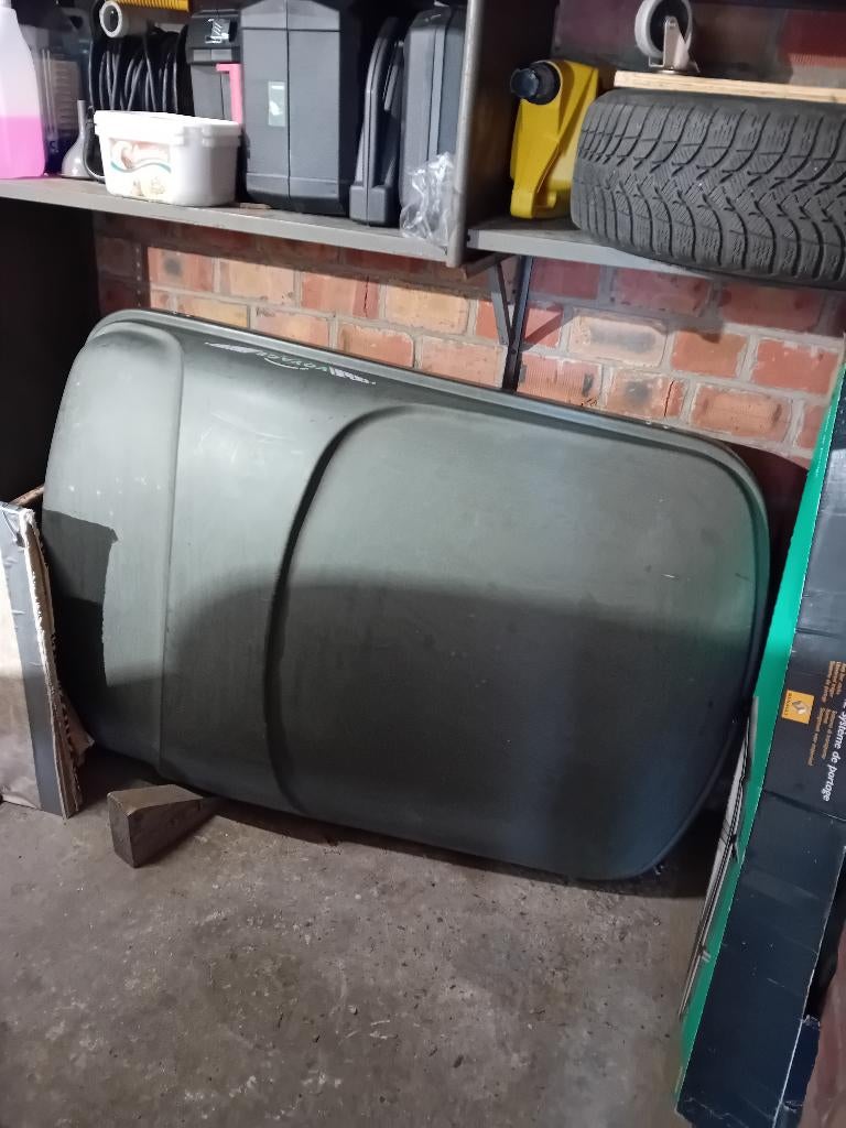 Dakkoffer, Auto diversen, Dakkoffers, Gebruikt, Ophalen